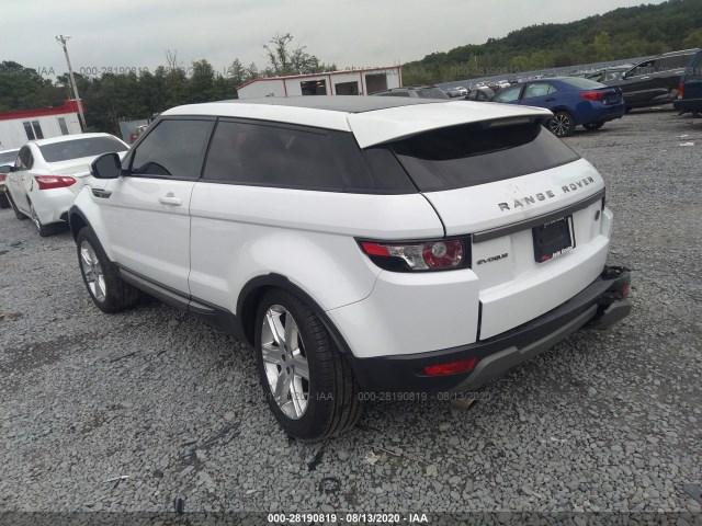 Photo 2 VIN: SALVP1BGXEH882233 - LAND ROVER RANGE ROVER EVOQUE 