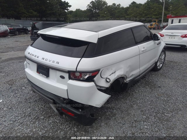 Photo 3 VIN: SALVP1BGXEH882233 - LAND ROVER RANGE ROVER EVOQUE 