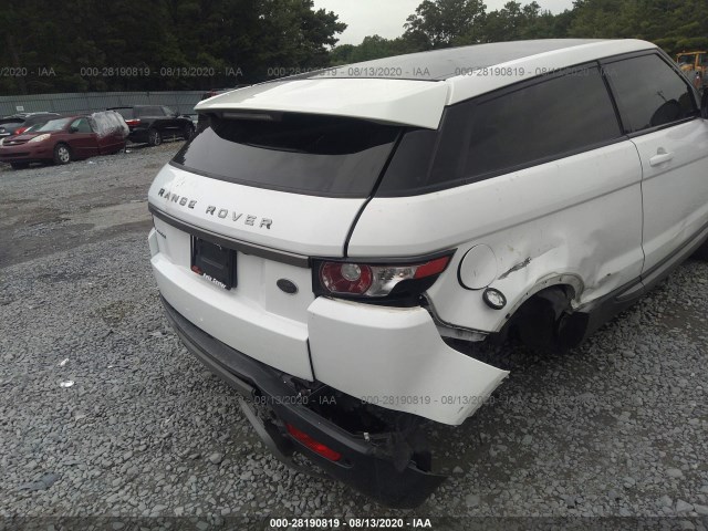 Photo 5 VIN: SALVP1BGXEH882233 - LAND ROVER RANGE ROVER EVOQUE 