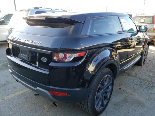 Photo 3 VIN: SALVP1BGXFH033124 - LAND ROVER RANGE ROVE 