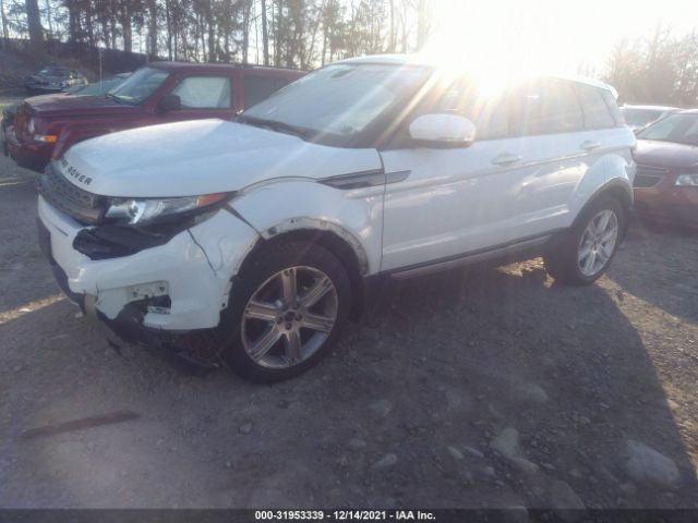 Photo 1 VIN: SALVP2BG0CH655104 - LAND ROVER RANGE ROVER EVOQUE 