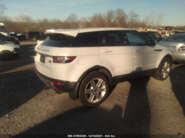 Photo 3 VIN: SALVP2BG0CH655104 - LAND ROVER RANGE ROVER EVOQUE 