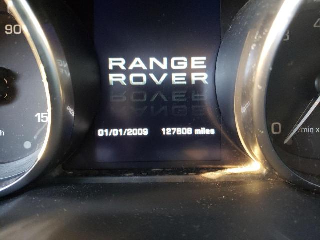 Photo 8 VIN: SALVP2BG0DH737626 - LAND ROVER RANGE ROVE 