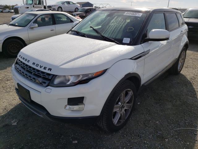 Photo 1 VIN: SALVP2BG0DH804290 - LAND ROVER RANGE ROVE 