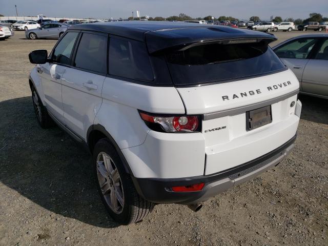 Photo 2 VIN: SALVP2BG0DH804290 - LAND ROVER RANGE ROVE 