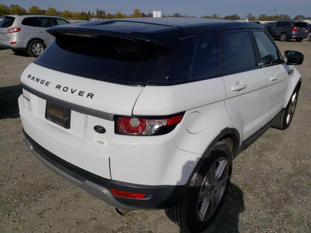 Photo 3 VIN: SALVP2BG0DH804290 - LAND ROVER RANGE ROVE 