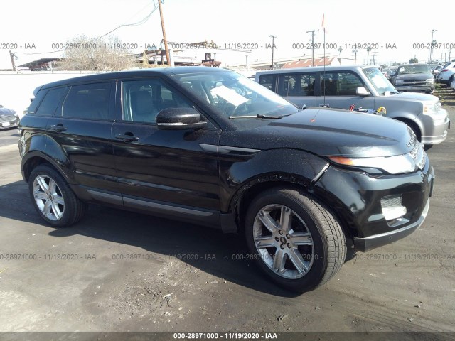 Photo 0 VIN: SALVP2BG0DH813345 - LAND ROVER RANGE ROVER EVOQUE 