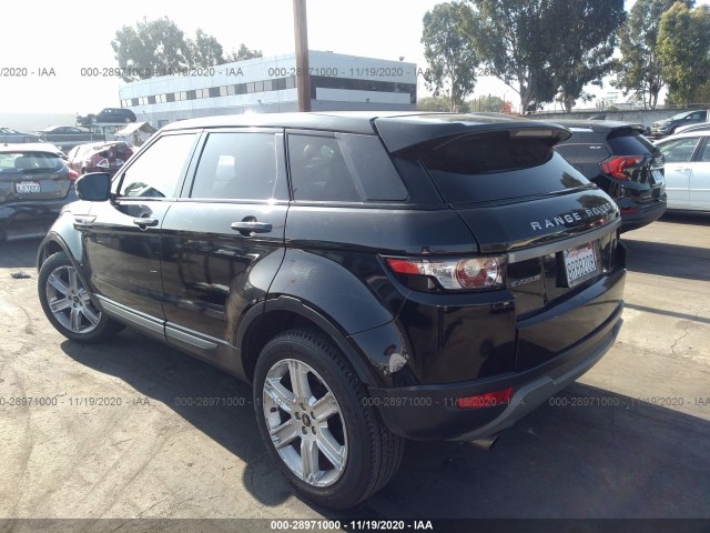 Photo 2 VIN: SALVP2BG0DH813345 - LAND ROVER RANGE ROVER EVOQUE 