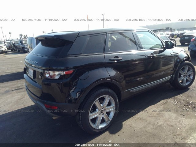 Photo 3 VIN: SALVP2BG0DH813345 - LAND ROVER RANGE ROVER EVOQUE 