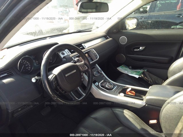 Photo 4 VIN: SALVP2BG0DH813345 - LAND ROVER RANGE ROVER EVOQUE 