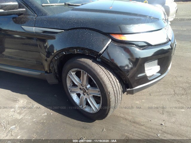 Photo 5 VIN: SALVP2BG0DH813345 - LAND ROVER RANGE ROVER EVOQUE 