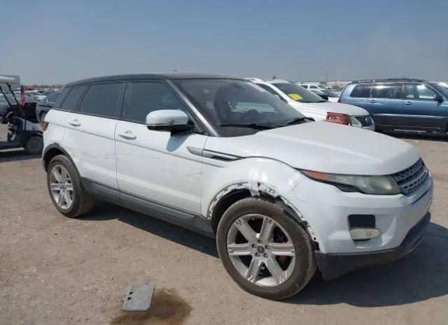 Photo 0 VIN: SALVP2BG0DH838777 - LAND ROVER RANGE ROVER EVOQUE 