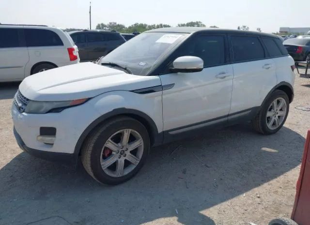 Photo 1 VIN: SALVP2BG0DH838777 - LAND ROVER RANGE ROVER EVOQUE 