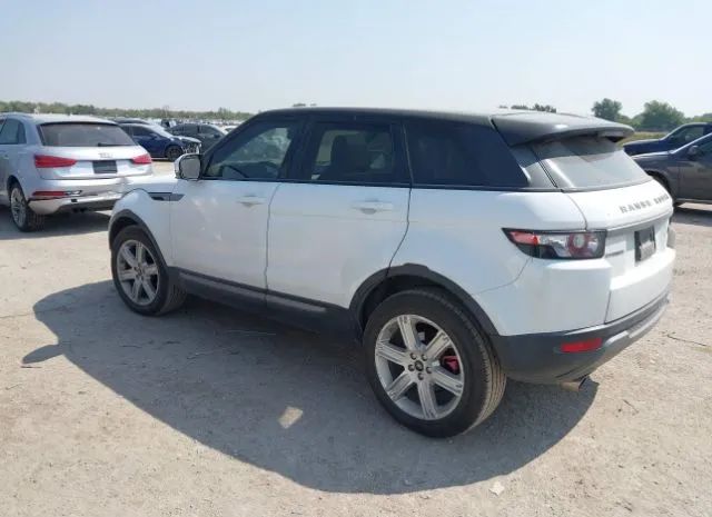 Photo 2 VIN: SALVP2BG0DH838777 - LAND ROVER RANGE ROVER EVOQUE 