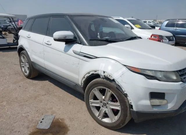 Photo 5 VIN: SALVP2BG0DH838777 - LAND ROVER RANGE ROVER EVOQUE 