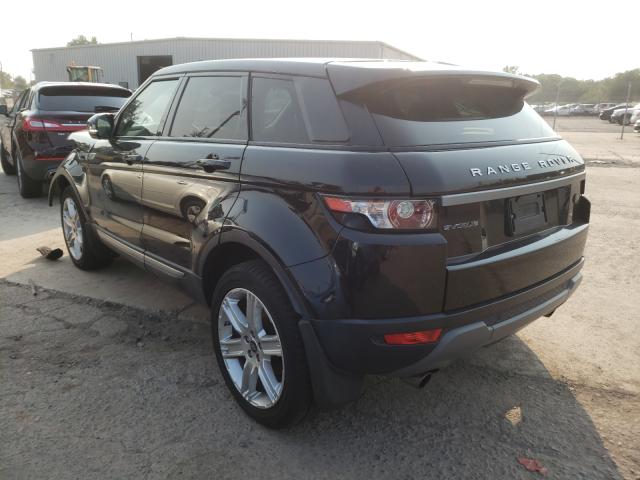 Photo 2 VIN: SALVP2BG0DH849178 - LAND ROVER RANGE ROVE 