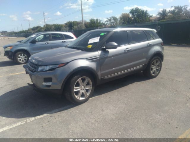 Photo 1 VIN: SALVP2BG0EH896289 - LAND ROVER RANGE ROVER EVOQUE 