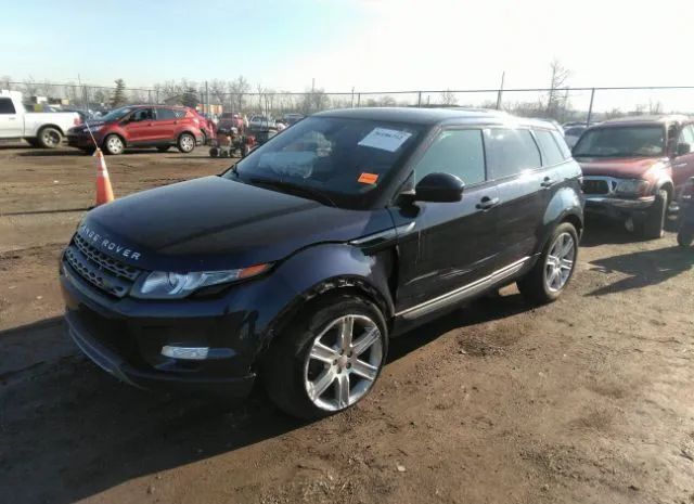 Photo 1 VIN: SALVP2BG0EH954594 - LAND ROVER RANGE ROVER EVOQUE 