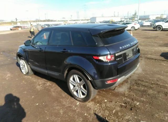 Photo 2 VIN: SALVP2BG0EH954594 - LAND ROVER RANGE ROVER EVOQUE 