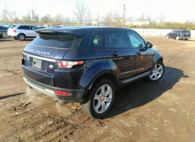 Photo 3 VIN: SALVP2BG0EH954594 - LAND ROVER RANGE ROVER EVOQUE 