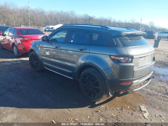 Photo 2 VIN: SALVP2BG0FH024678 - LAND ROVER RANGE ROVER EVOQUE 