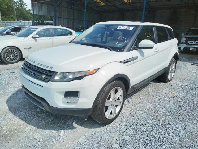 Photo 1 VIN: SALVP2BG0FH028410 - LAND ROVER RANGE ROVER 