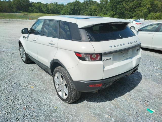 Photo 2 VIN: SALVP2BG0FH028410 - LAND ROVER RANGE ROVER 