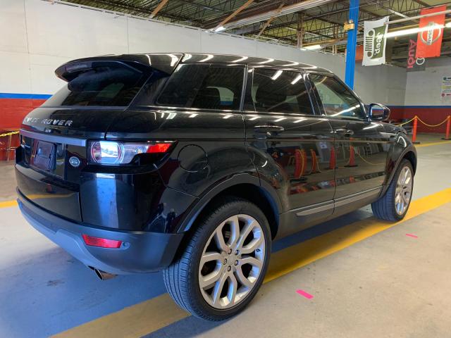 Photo 9 VIN: SALVP2BG0FH043604 - LAND ROVER RANGE ROVE 