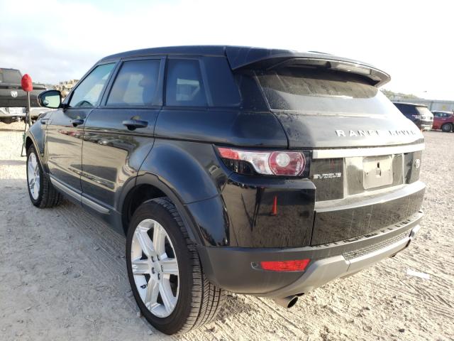 Photo 2 VIN: SALVP2BG0FH051296 - LAND ROVER RANGE ROVE 