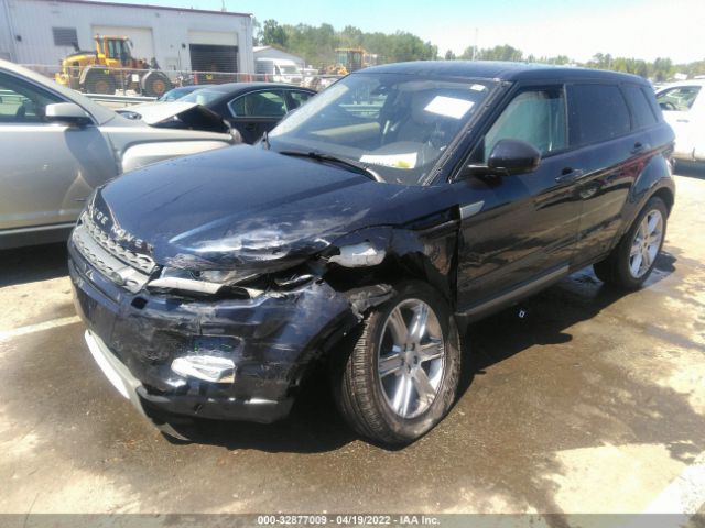 Photo 1 VIN: SALVP2BG0FH071368 - LAND ROVER RANGE ROVER EVOQUE 