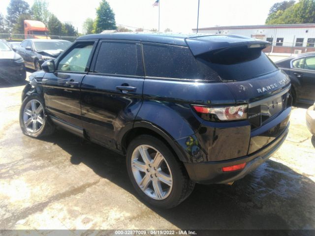 Photo 2 VIN: SALVP2BG0FH071368 - LAND ROVER RANGE ROVER EVOQUE 