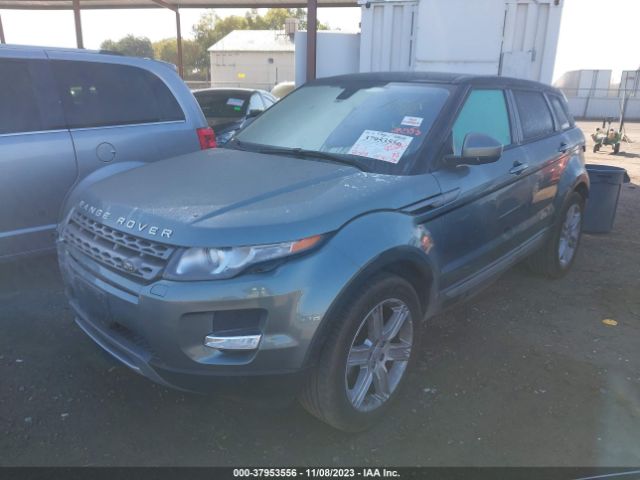 Photo 1 VIN: SALVP2BG0FH072407 - LAND ROVER RANGE ROVER EVOQUE 