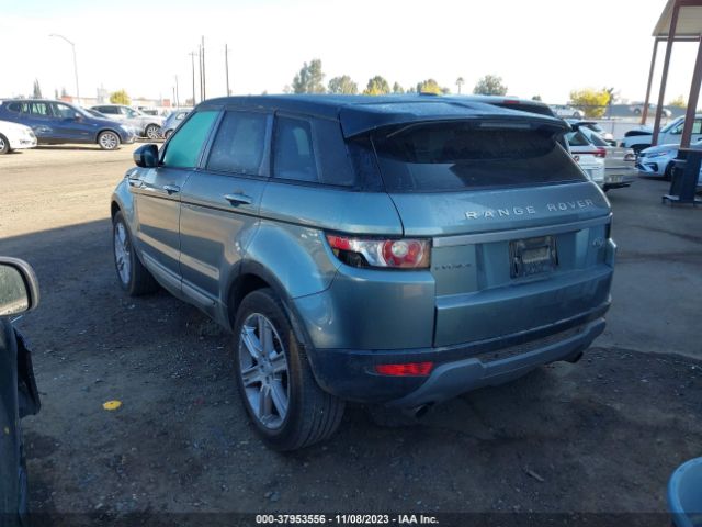 Photo 2 VIN: SALVP2BG0FH072407 - LAND ROVER RANGE ROVER EVOQUE 