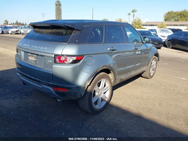 Photo 3 VIN: SALVP2BG0FH072407 - LAND ROVER RANGE ROVER EVOQUE 