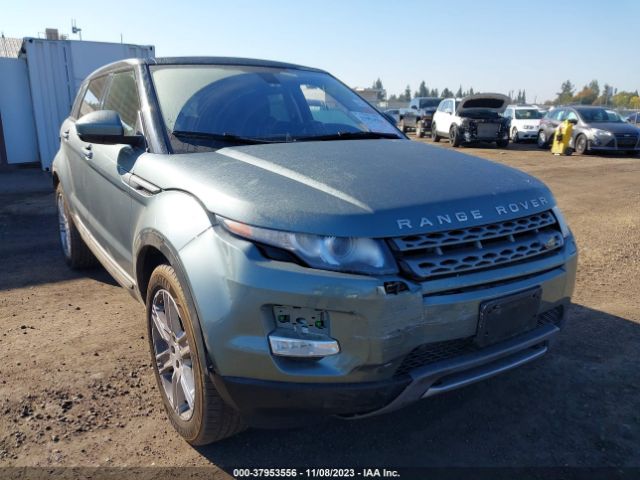 Photo 5 VIN: SALVP2BG0FH072407 - LAND ROVER RANGE ROVER EVOQUE 