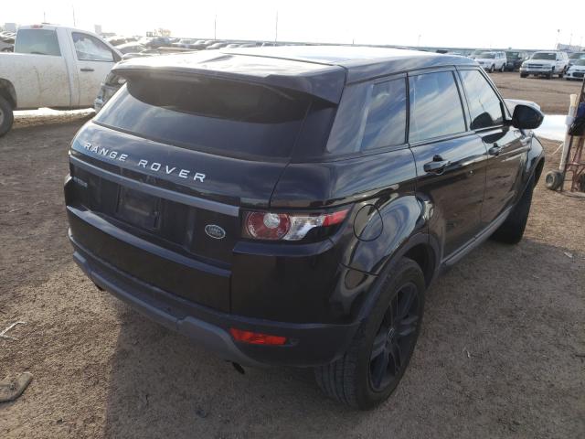 Photo 3 VIN: SALVP2BG0FH073587 - LAND ROVER RANGE ROVE 