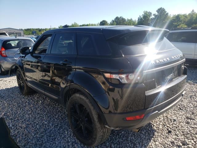 Photo 2 VIN: SALVP2BG0FH074898 - LAND ROVER RANGE ROVER EVOQUE 