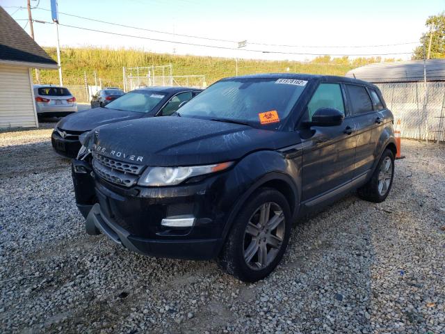 Photo 1 VIN: SALVP2BG0FH077431 - LAND ROVER RANGE ROVE 