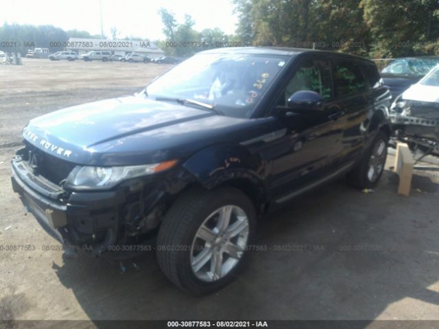 Photo 1 VIN: SALVP2BG0FH964723 - LAND ROVER RANGE ROVE 