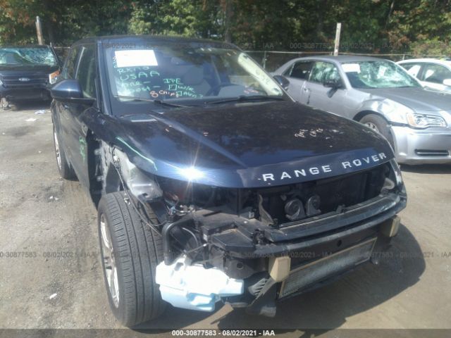 Photo 5 VIN: SALVP2BG0FH964723 - LAND ROVER RANGE ROVE 