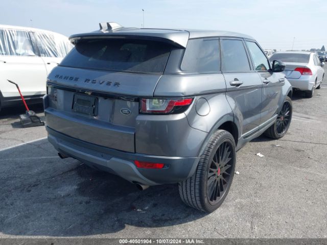 Photo 3 VIN: SALVP2BG0GH137452 - LAND ROVER RANGE ROVER EVOQUE 