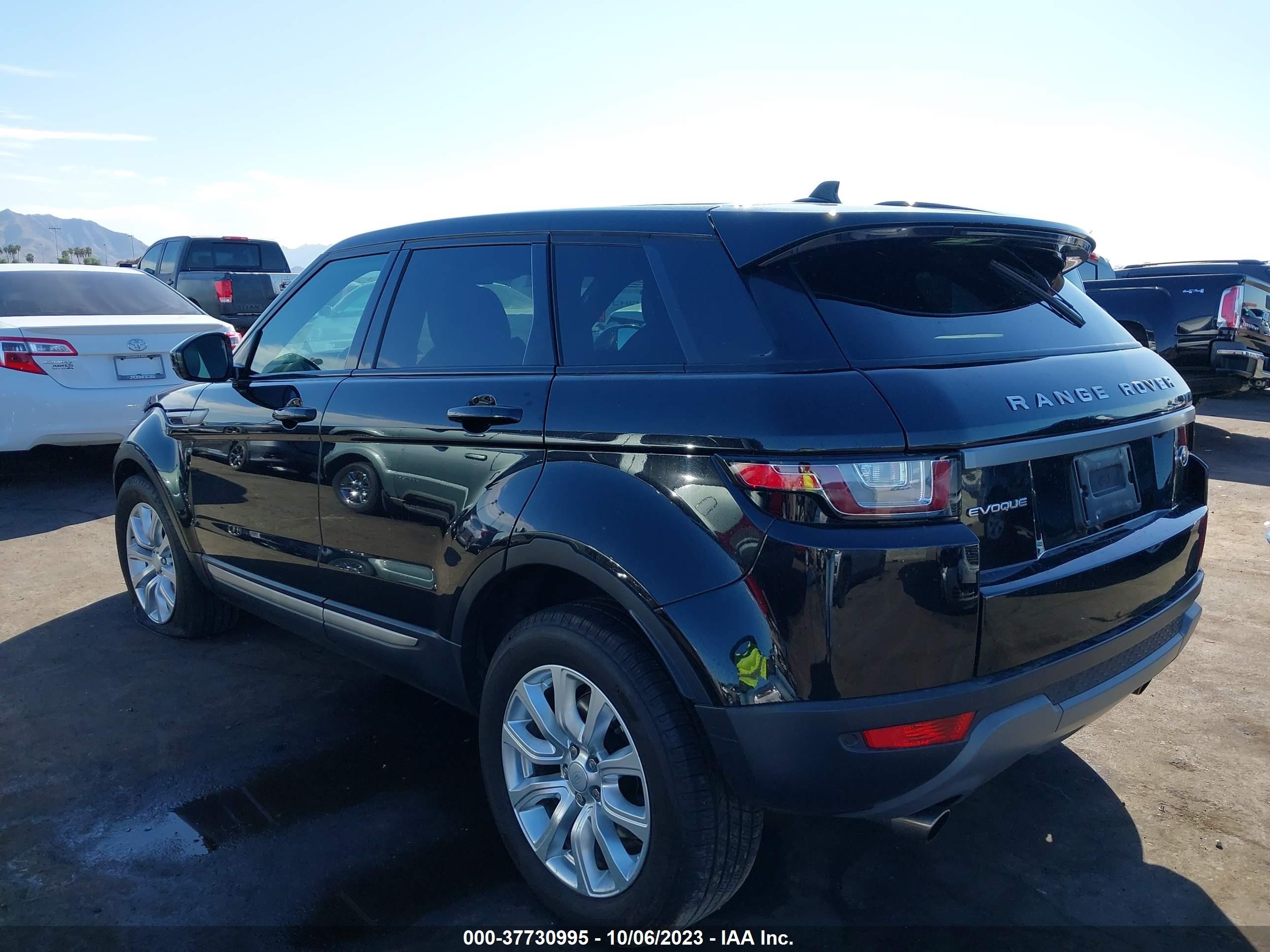 Photo 2 VIN: SALVP2BG0GH145096 - LAND ROVER RANGE ROVER EVOQUE 