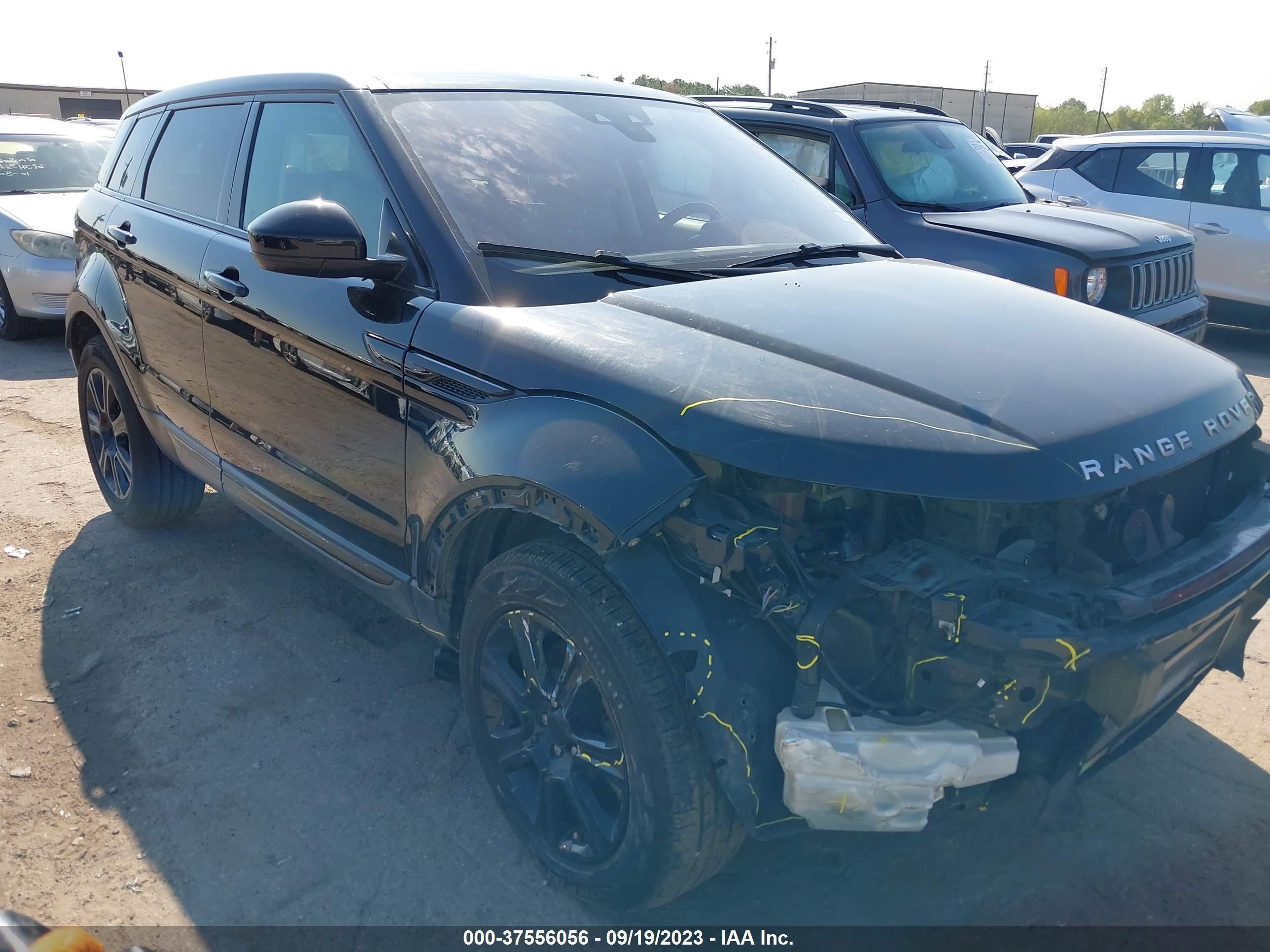 Photo 0 VIN: SALVP2BG0GH148385 - LAND-ROVER RANGE ROVER EVOQUE 