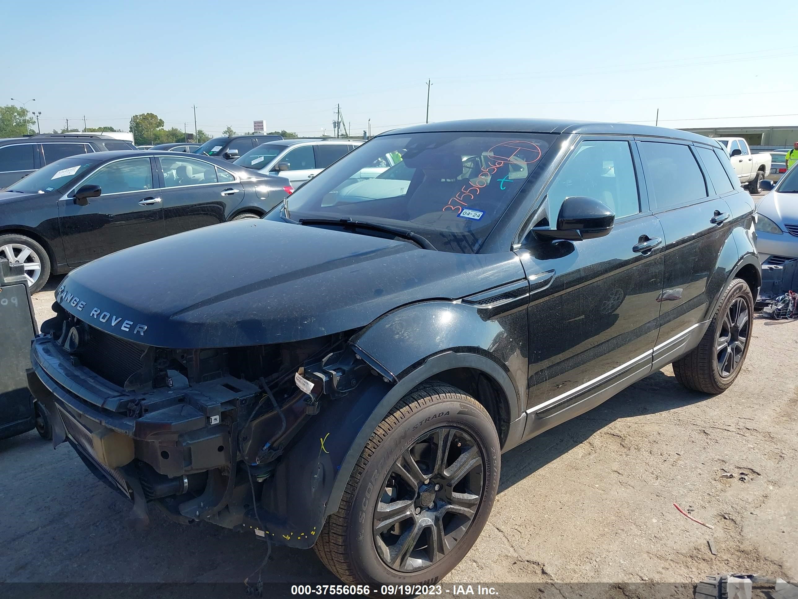 Photo 1 VIN: SALVP2BG0GH148385 - LAND-ROVER RANGE ROVER EVOQUE 