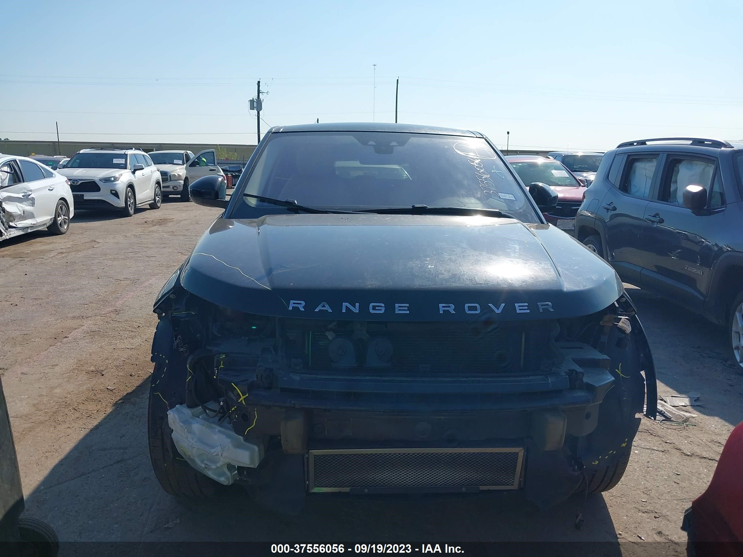 Photo 11 VIN: SALVP2BG0GH148385 - LAND-ROVER RANGE ROVER EVOQUE 