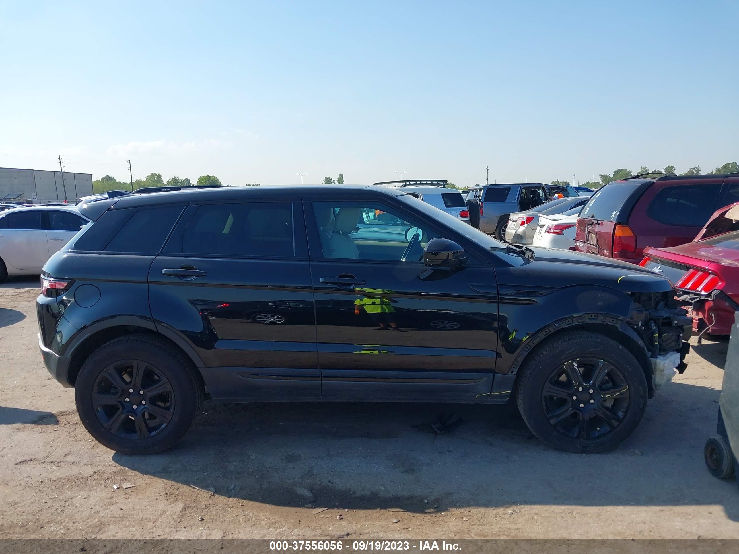 Photo 12 VIN: SALVP2BG0GH148385 - LAND-ROVER RANGE ROVER EVOQUE 