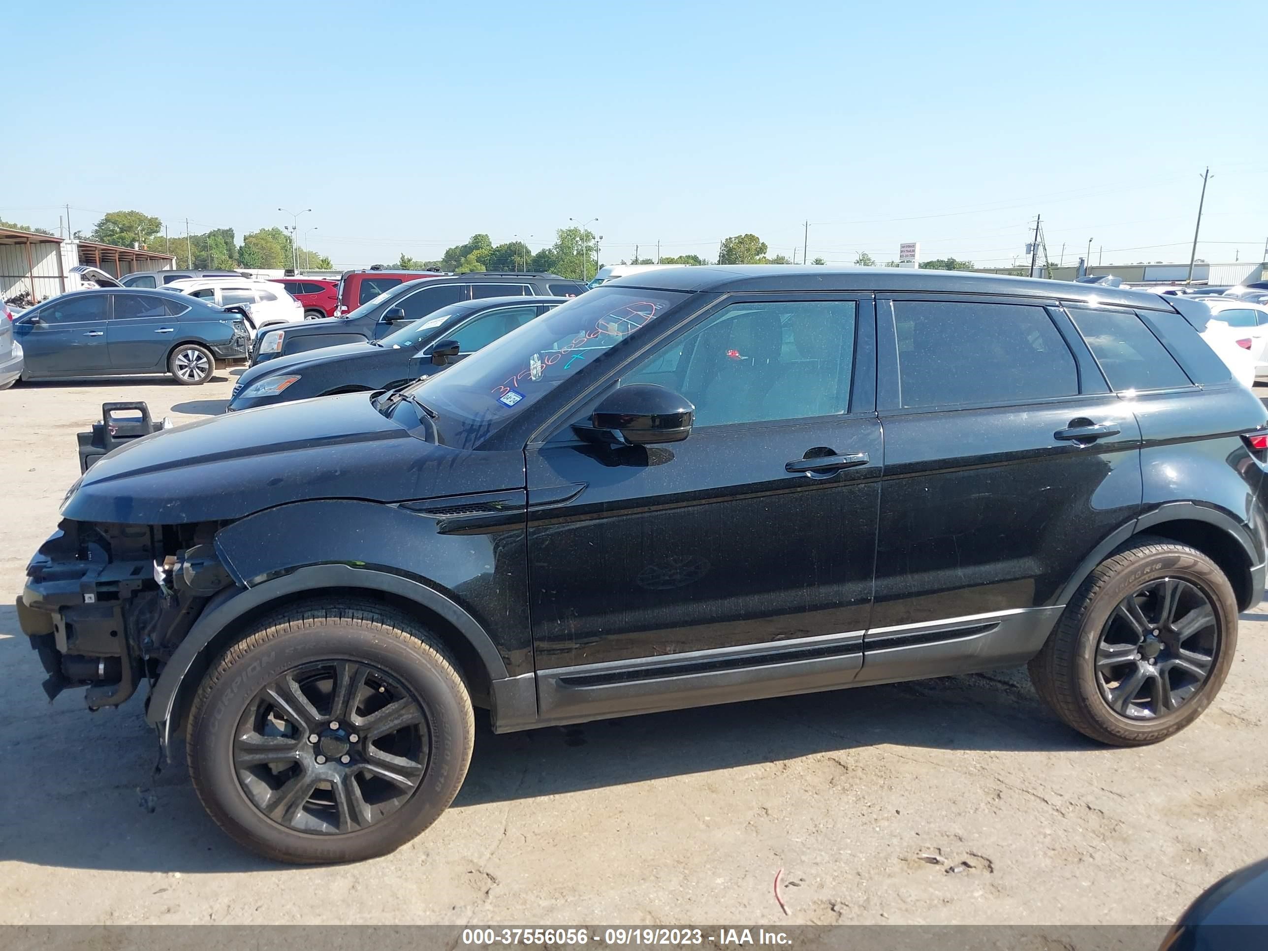 Photo 13 VIN: SALVP2BG0GH148385 - LAND-ROVER RANGE ROVER EVOQUE 