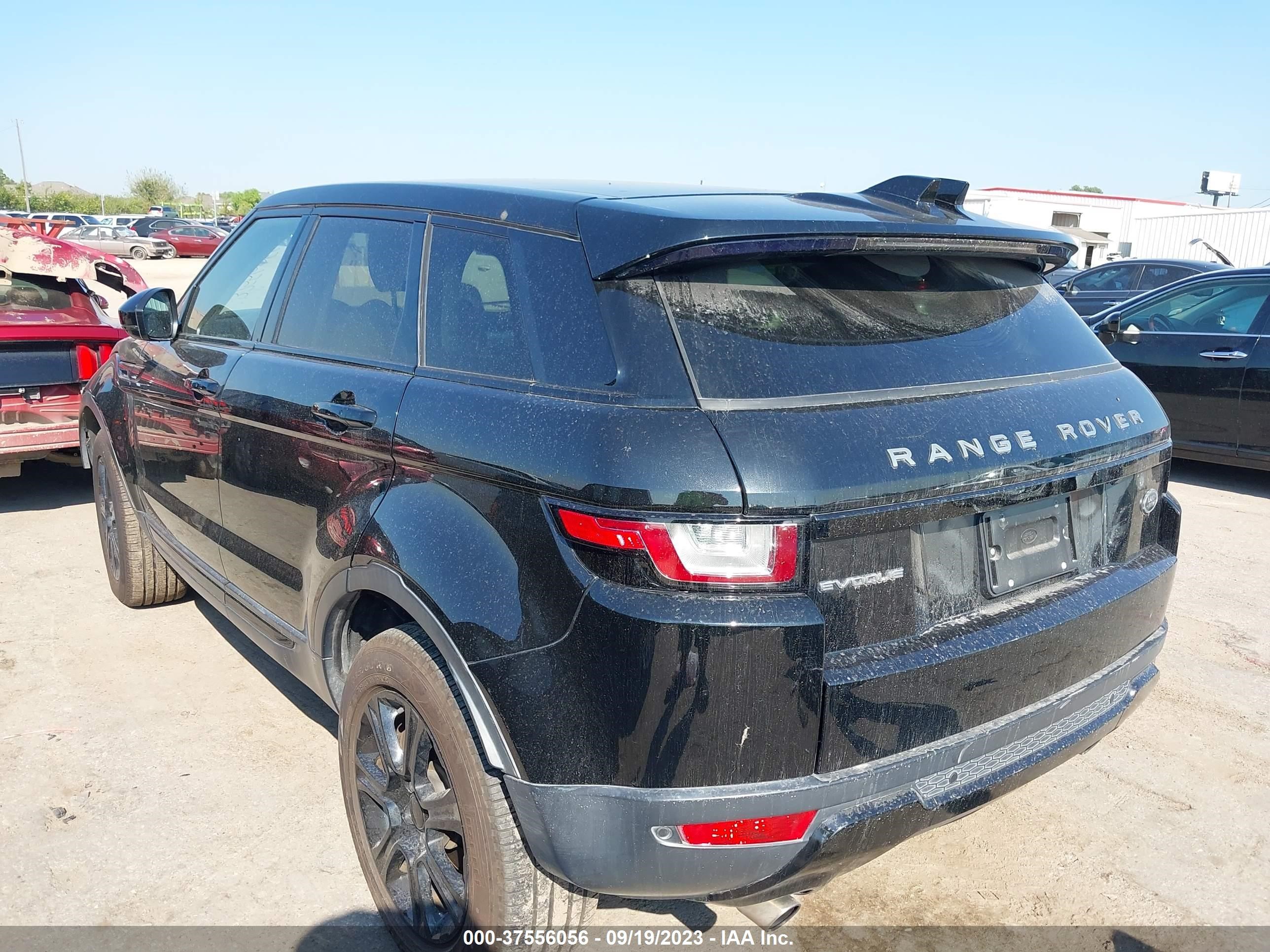 Photo 2 VIN: SALVP2BG0GH148385 - LAND-ROVER RANGE ROVER EVOQUE 