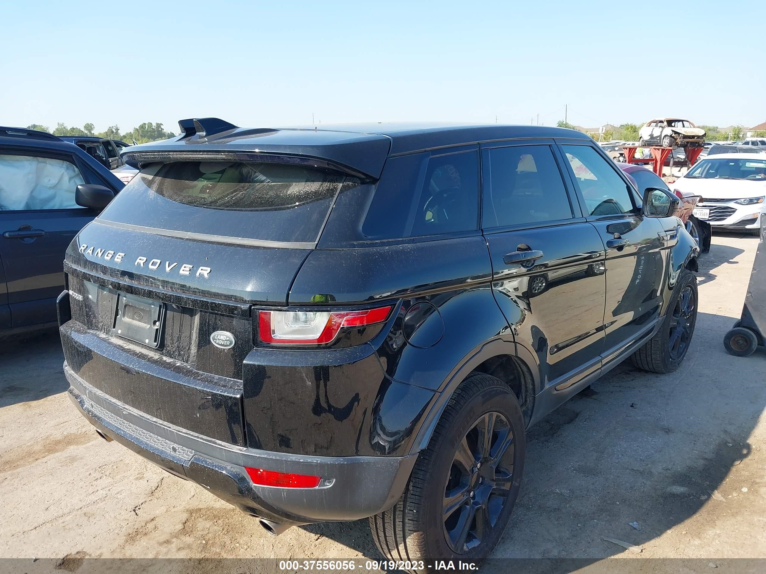 Photo 3 VIN: SALVP2BG0GH148385 - LAND-ROVER RANGE ROVER EVOQUE 