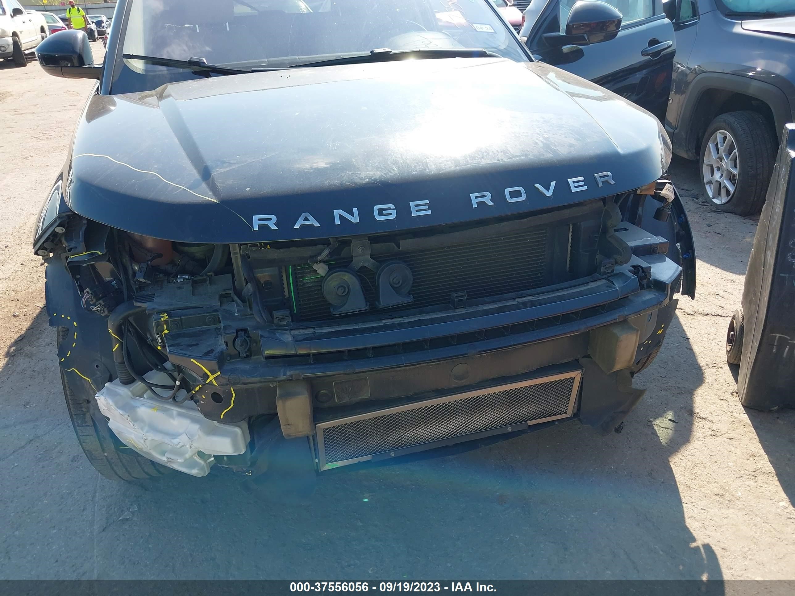 Photo 5 VIN: SALVP2BG0GH148385 - LAND-ROVER RANGE ROVER EVOQUE 